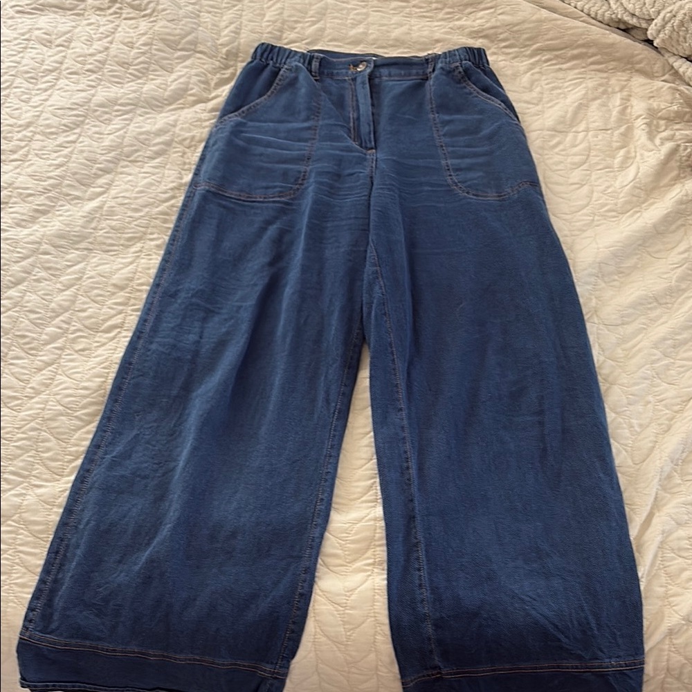 Women's Blue Jeans
